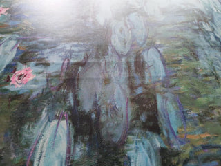 Paveikslas ant drobės, Claude Monet, Vandens lelijos išpardavimas Paveikslai ant drobės Gera namie - Geranamie.lt