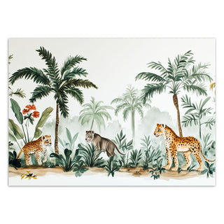 Wallpaper, Safari animals