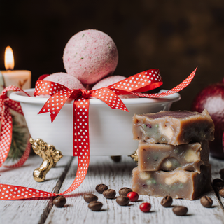 Muilas ir vonios burbulas, rinkinys Spa rinkiniai Muilo virtuvė - Geranamie.lt