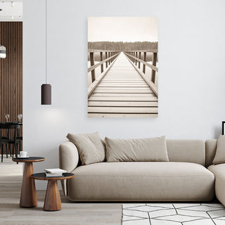 Paveikslas ant drobės, TiltasPaveikslai ant drobės Gera namie - Geranamie.lt