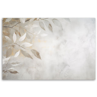 Fototapetai, Šakelės rūke