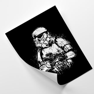 Plakatas, Stormtrooper Star Wars