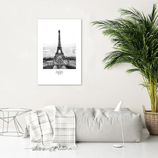 Iconic Eiffel Tower - Print