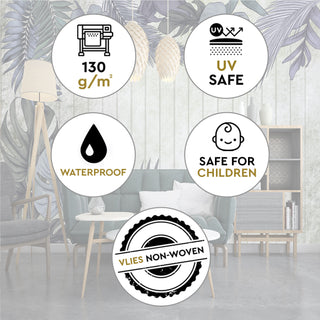 Fototapetai, Egzotinė ramybė