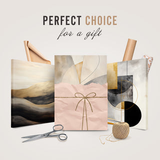 Fototapetai, Šakelės rūke