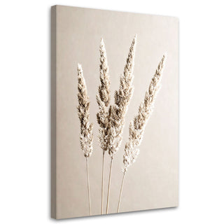 Paveikslas ant drobės, Pampų stiebeliai pastelėje Paveikslai ant drobės Gera namie - Geranamie.lt