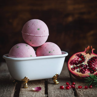 apelsinu greipfrutų rankų darbo natūralus muilas GERA NAMIE kalėdiniame fone