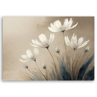 Paveikslas ant drobės, Gėlių šokis pastelėje Paveikslai ant drobės Gera namie - Geranamie.lt