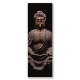 Painting on canvas, Buddha