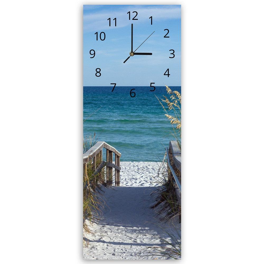 Sieninis laikrodis, Kelias į paplūdimį - Gera namie