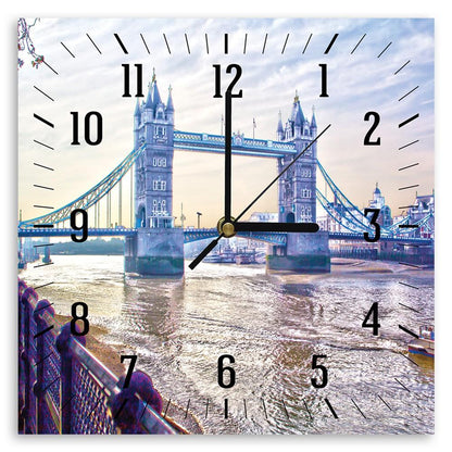 Sieninis laikrodis, Londono tiltas - Gera namie